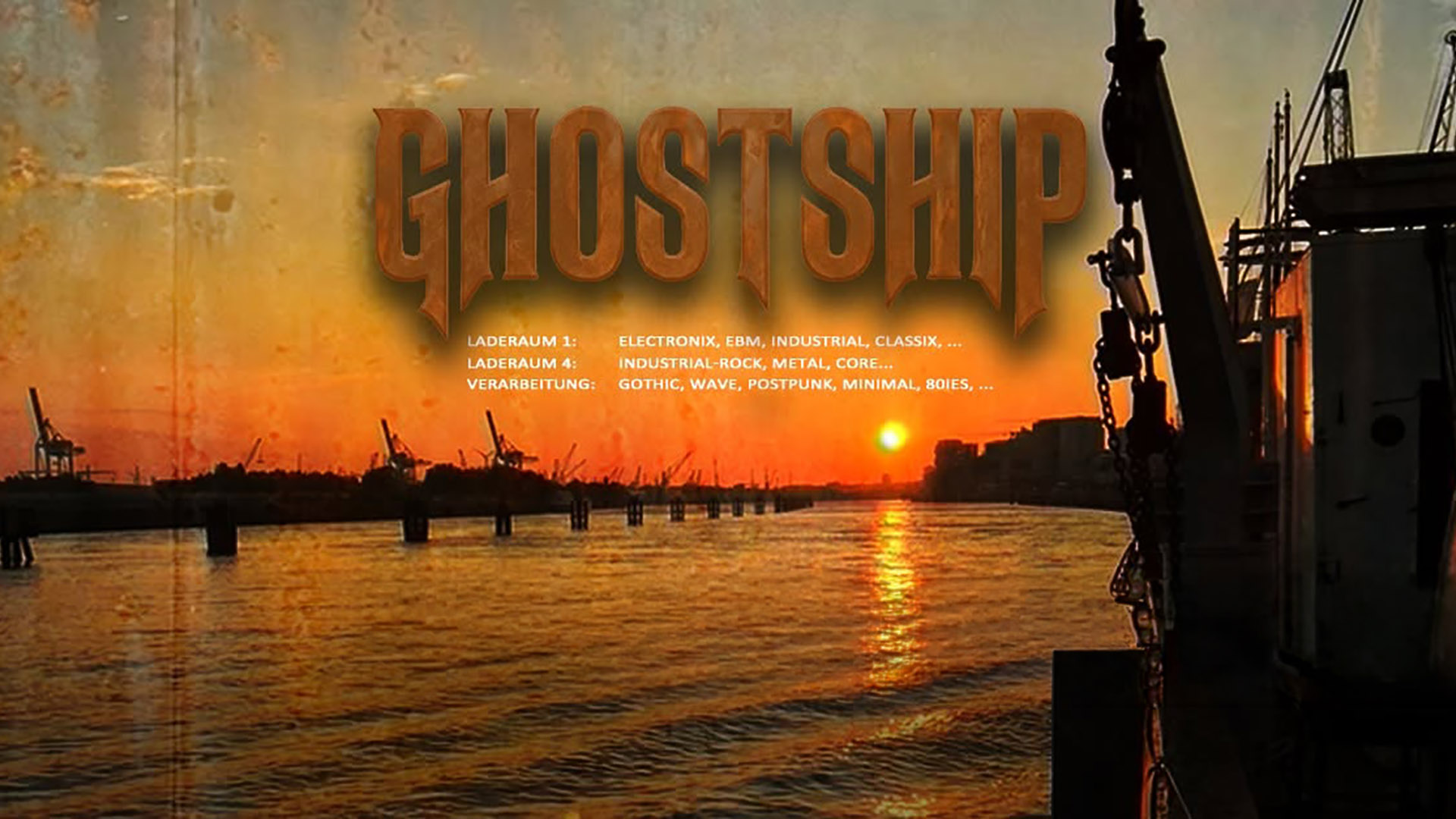 GHOSTSHIP