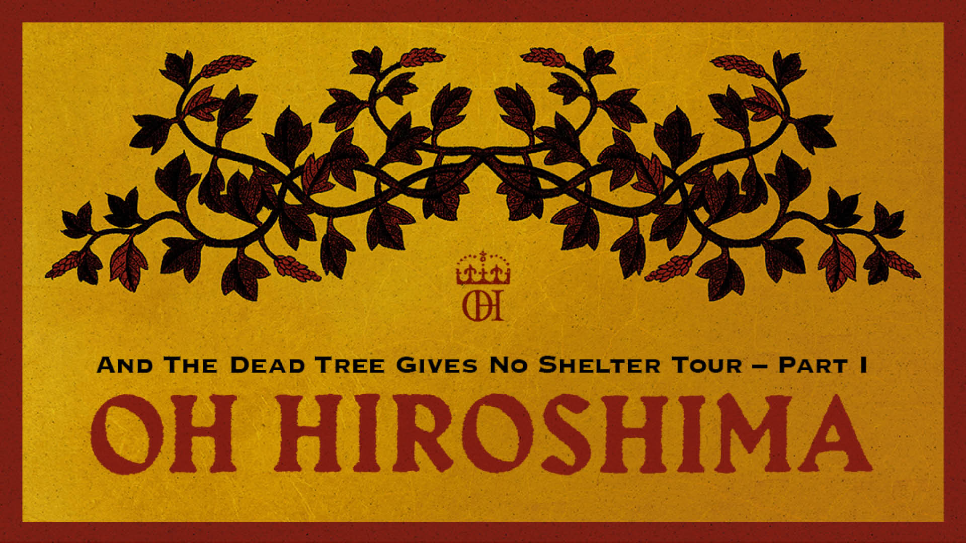 Oh Hiroshima (se), Barrens (se)