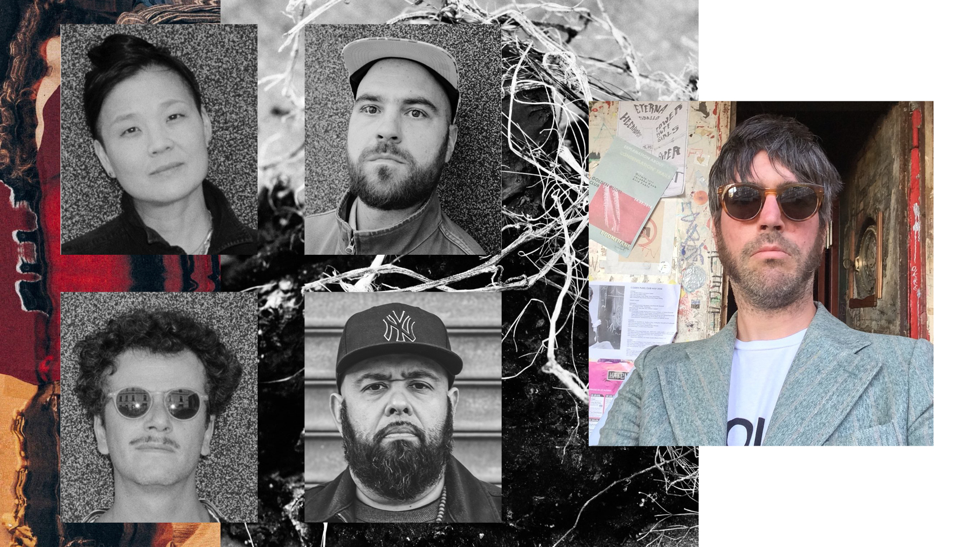 Mopcut feat MC Dälek, Mark Boombastik