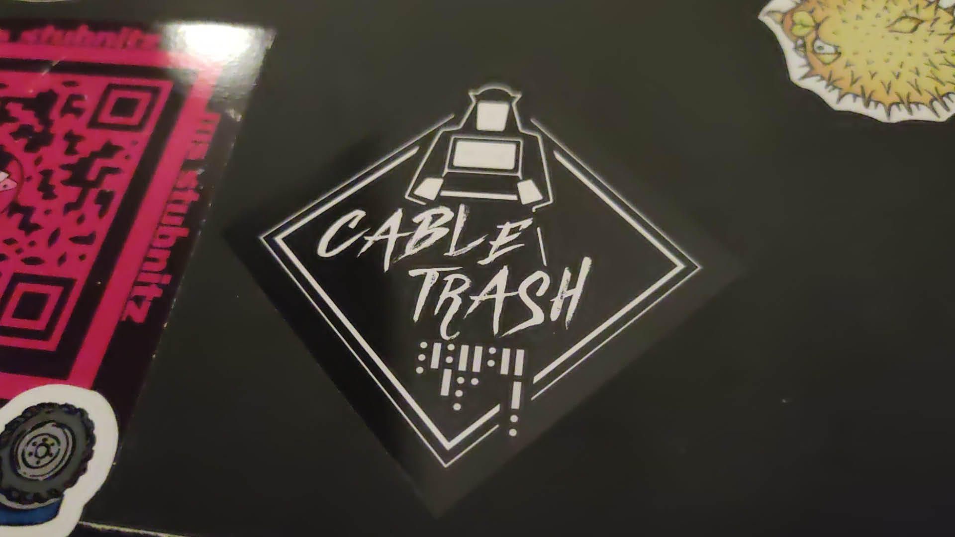 Cable Trash
