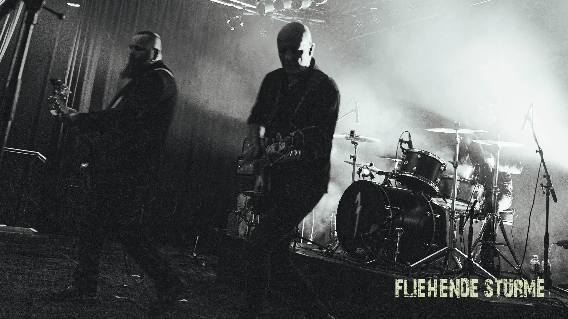 Fliehende Stürme, Restmensch, Quit