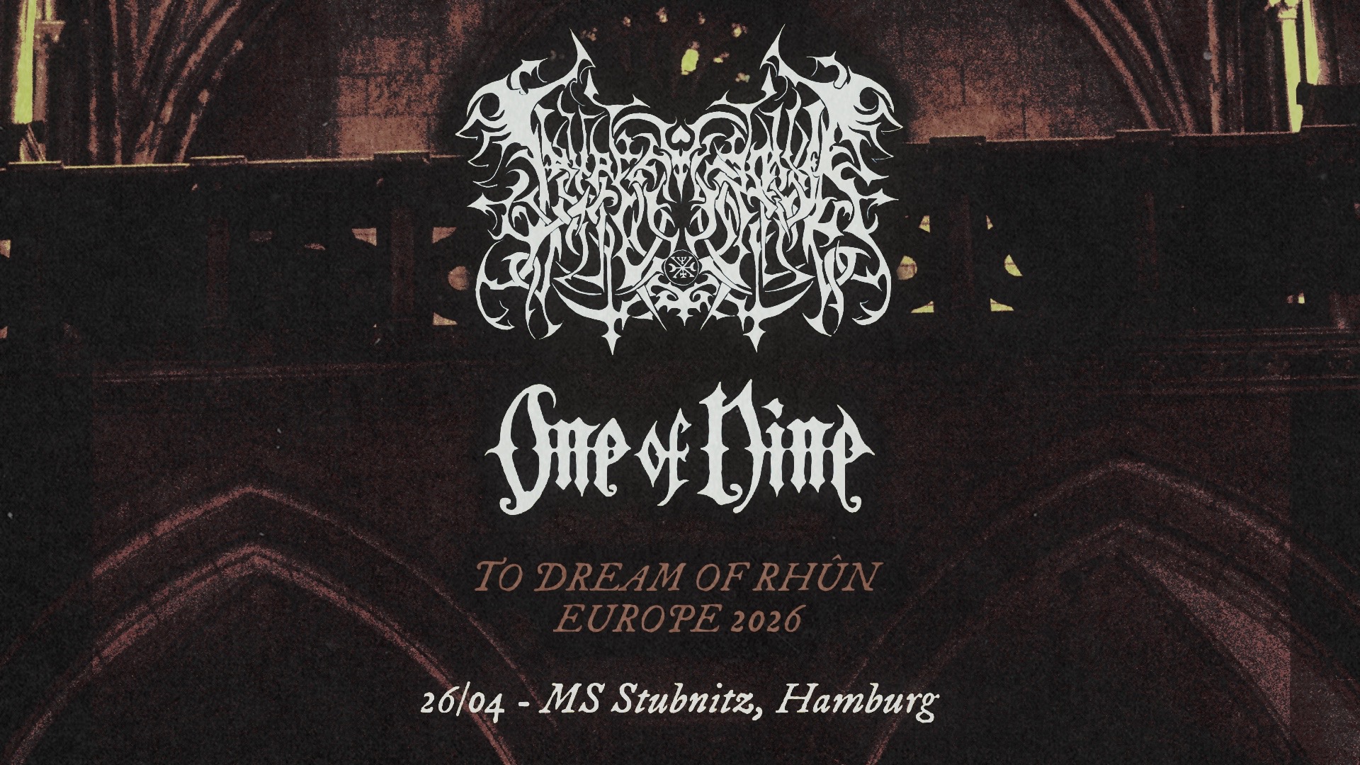 Lamp Of Murmuur (us), One Of Nine (us), Ultima Necat