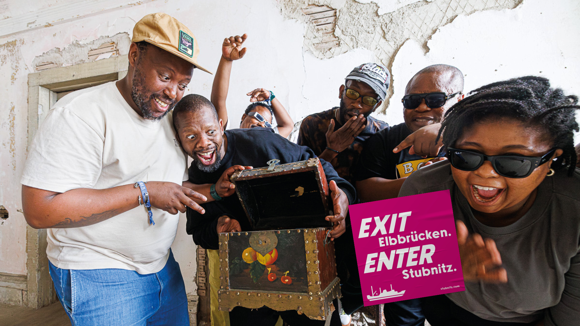 BCUC (za), Massa Dembele & Band