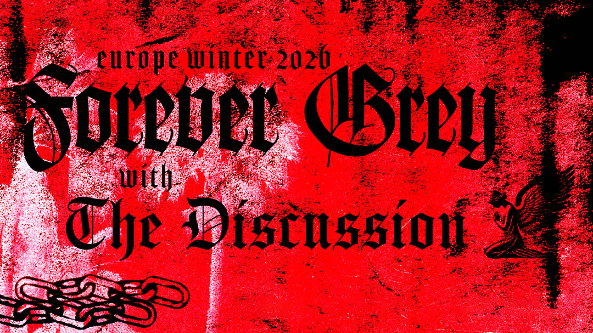 Forever Grey (us), The Discussion (us)