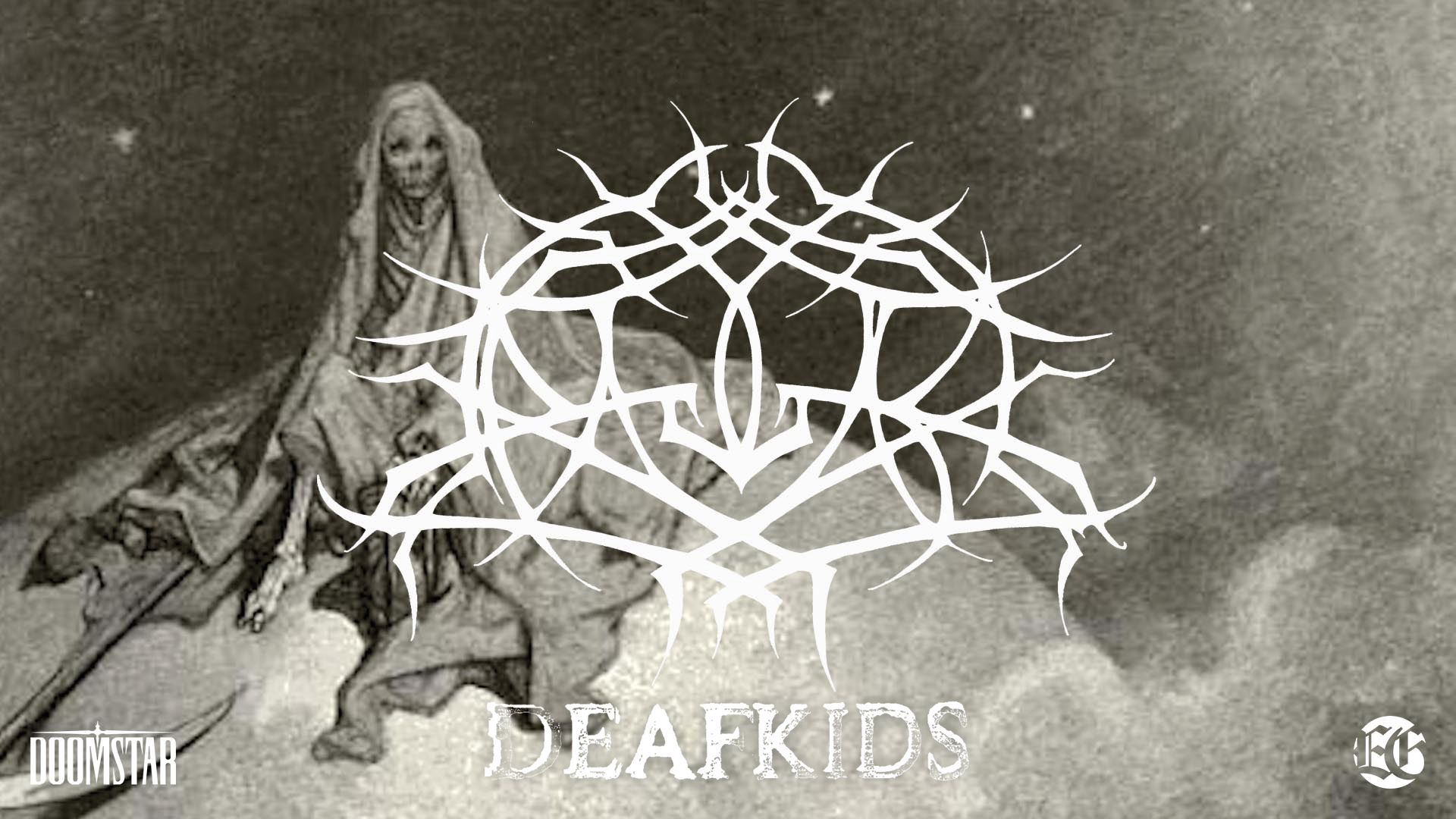 Krallice (us), support: Deafkids (br)