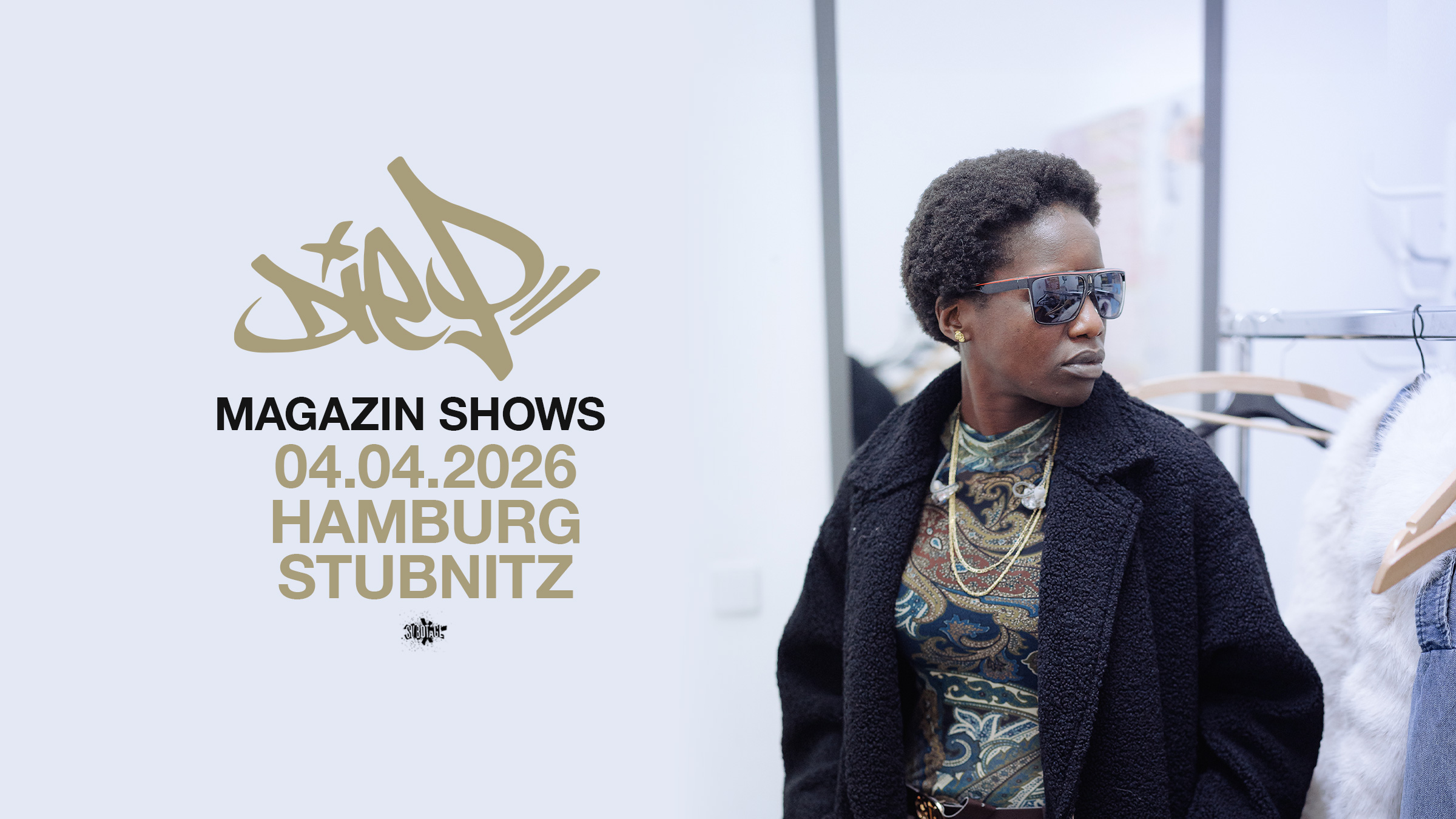 DIE P special guest: PIMF