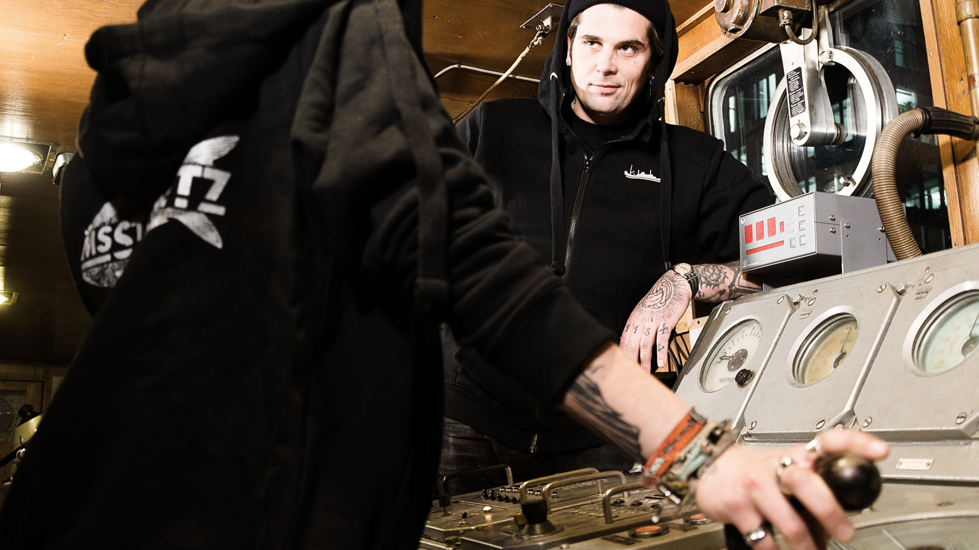 Stubnitz Merchandise - jetzt auch online