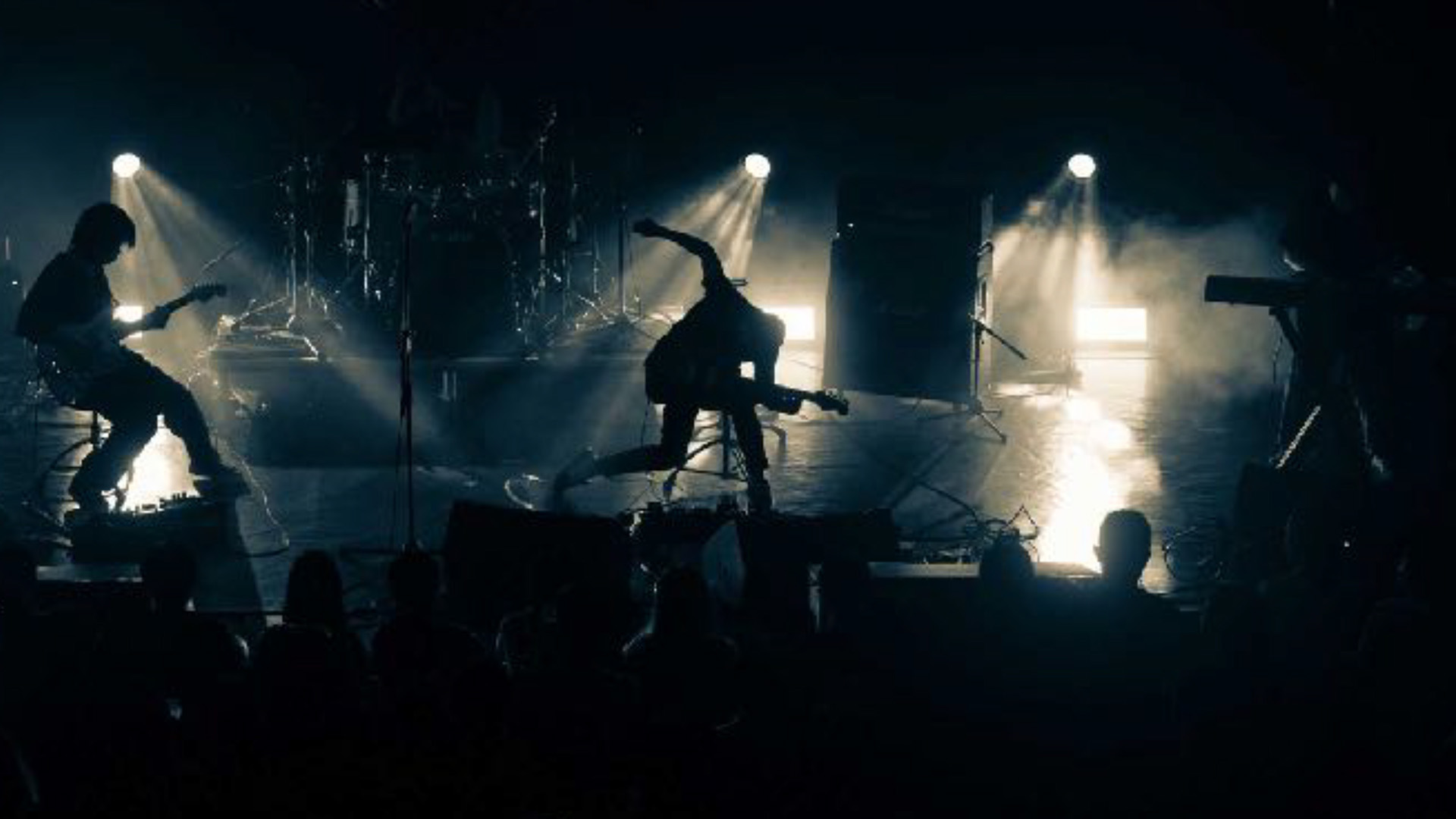 Summer Fades Away (cn), support: Thistle Sifter (nl)