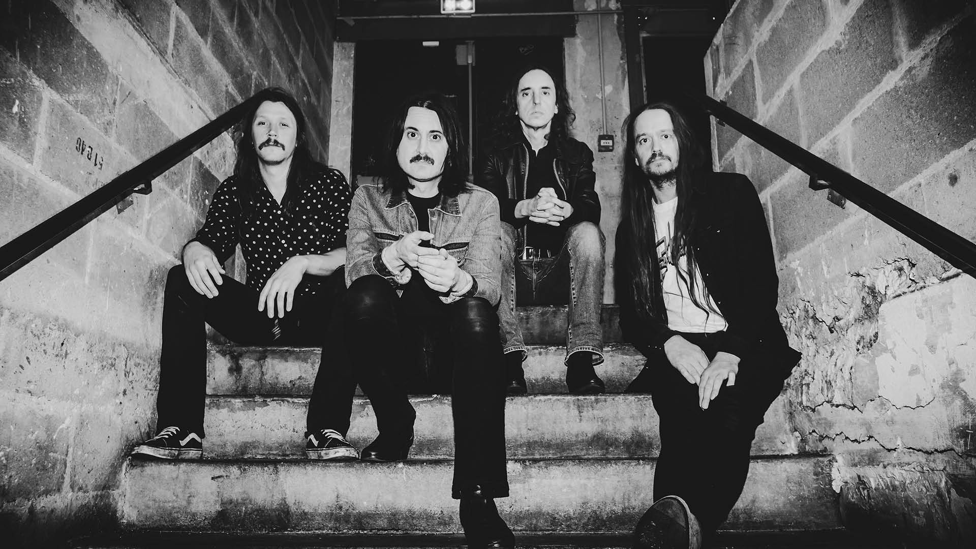 The Datsuns (NZ), support (TBA)