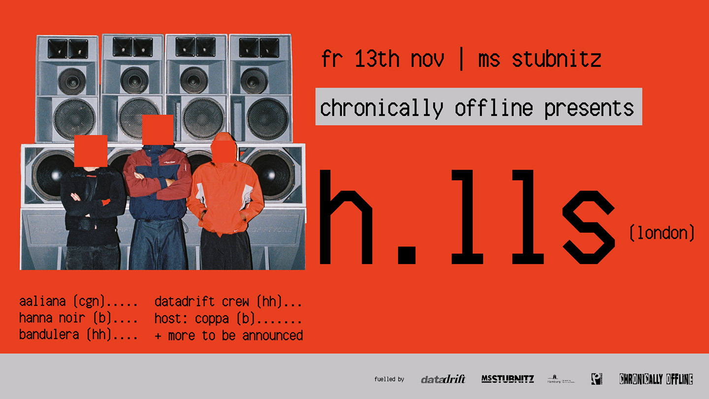 chronically offline