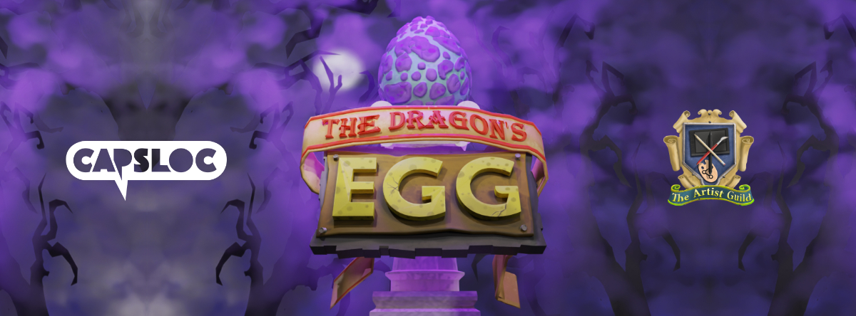 THE DRAGON'S EGG