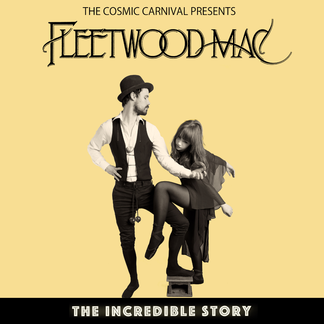FLEETWOOD MAC: THE INCREDIBLE STORY