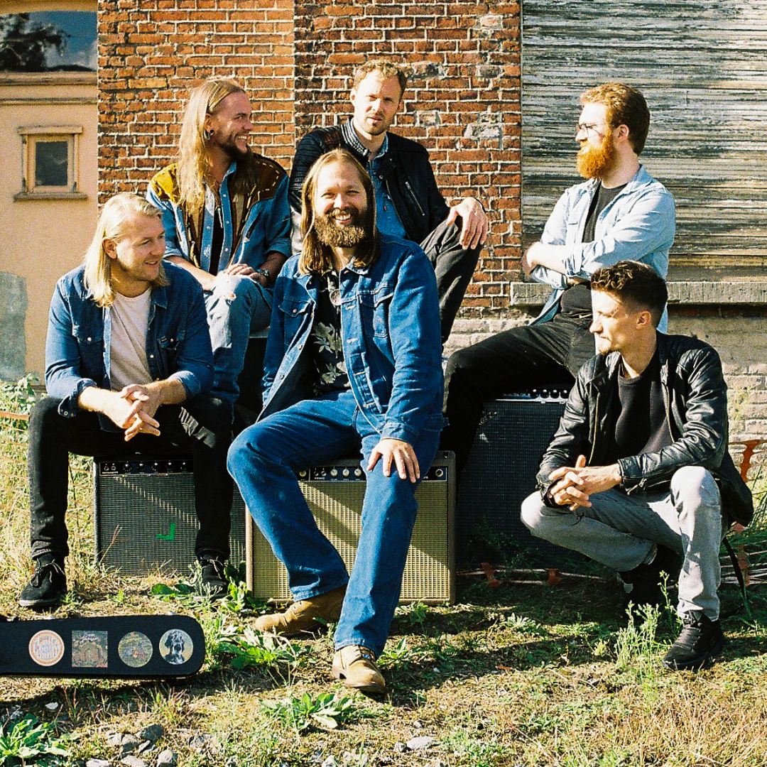 LEIF DE LEEUW BAND