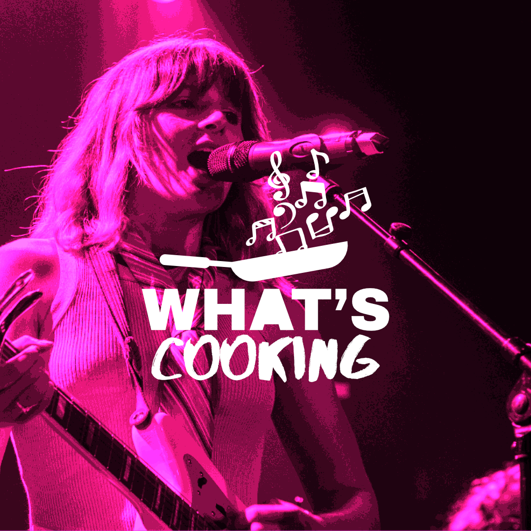 What's Cooking