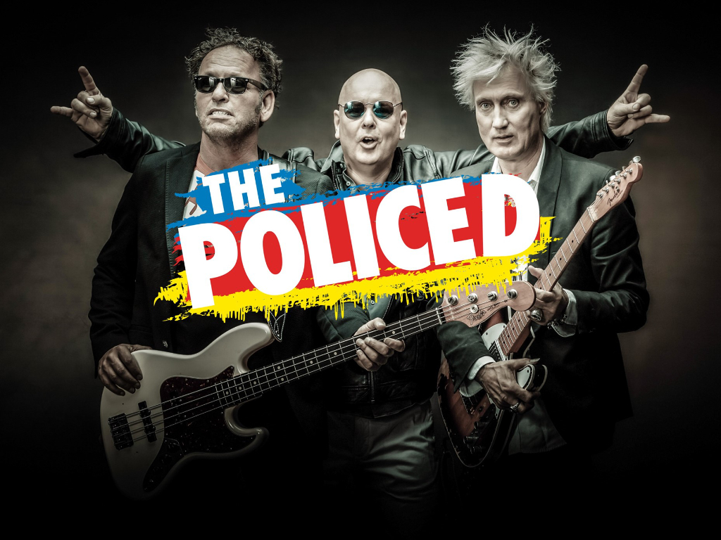 The Policed