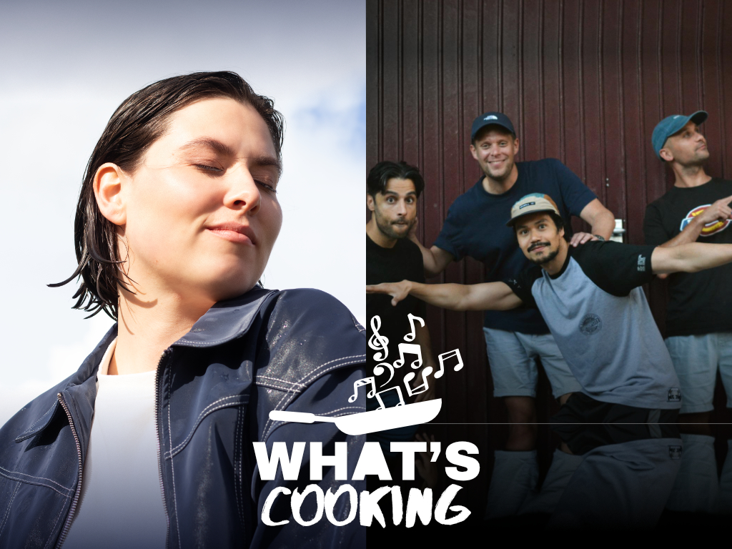 What's Cooking