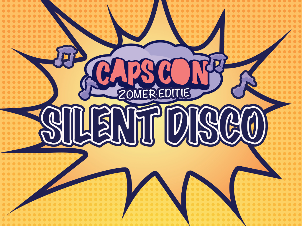 CAPS Con Silent Disco
