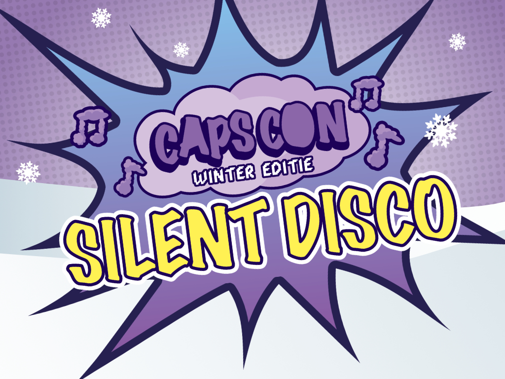 CAPS Con Silent Disco