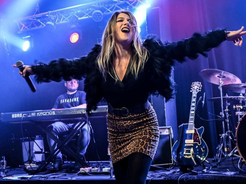 You Oughta Know Zombie