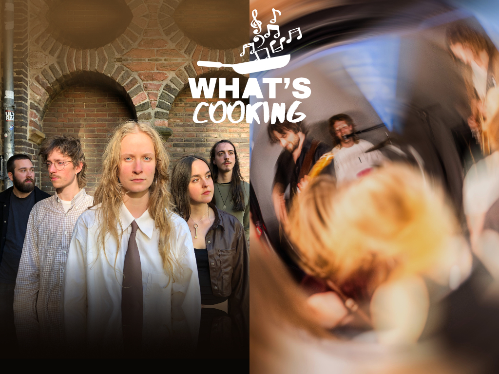 What's Cooking: Nest + Energy Cruijff