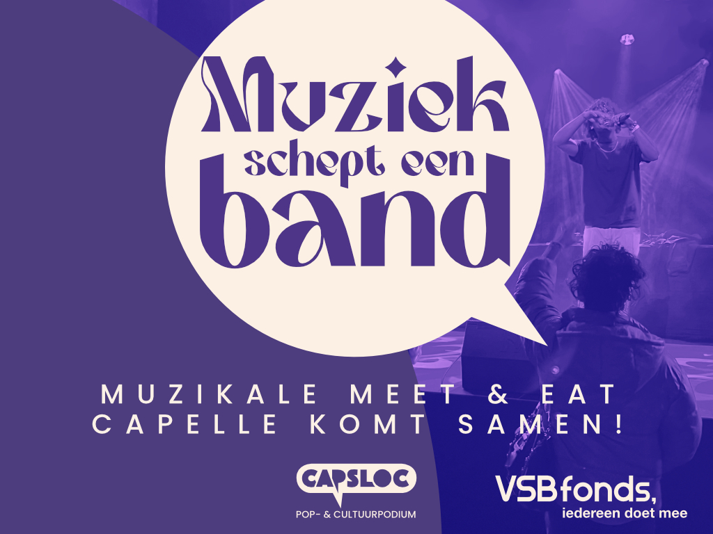 Muziek Schept Een Band