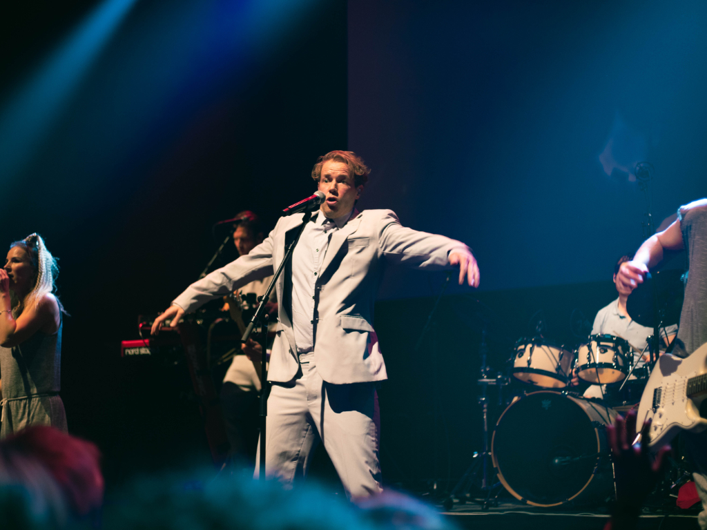 Talking Heads by Blanko – Stop Making Sense