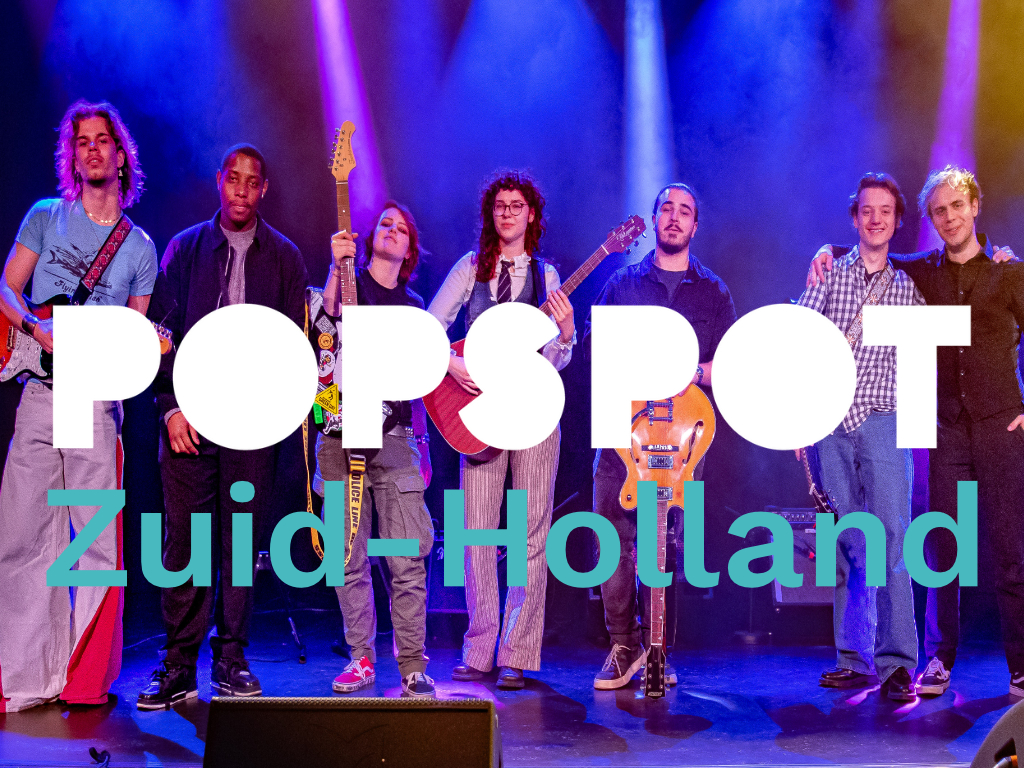 Popspot Zuid-Holland Showcase