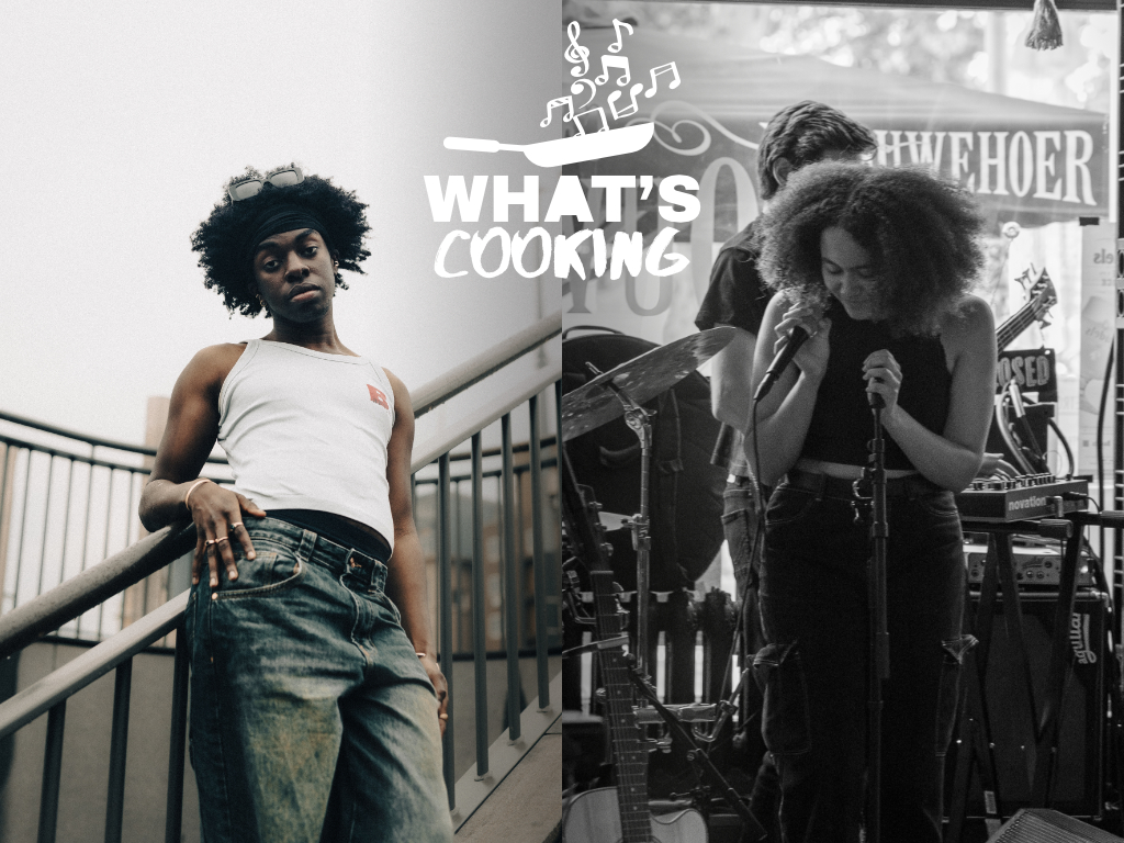 What's Cooking: Idrys Kai + Scarlett