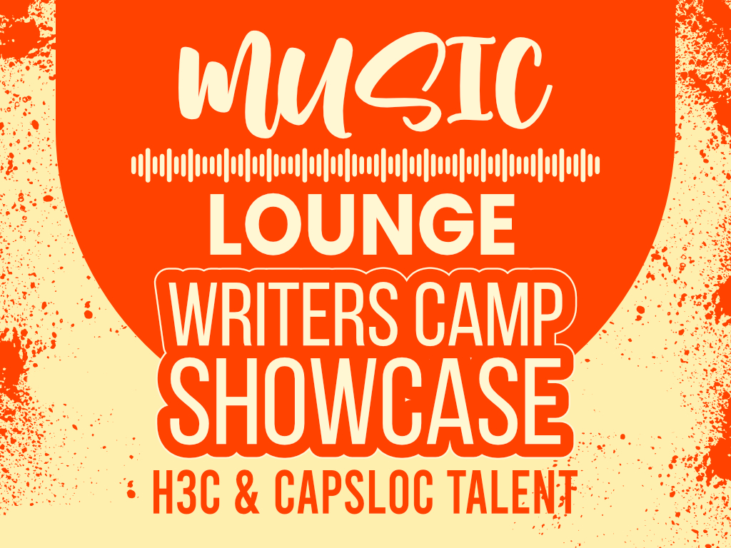 Music Lounge (Popradar x H3C x CAPSLOC)