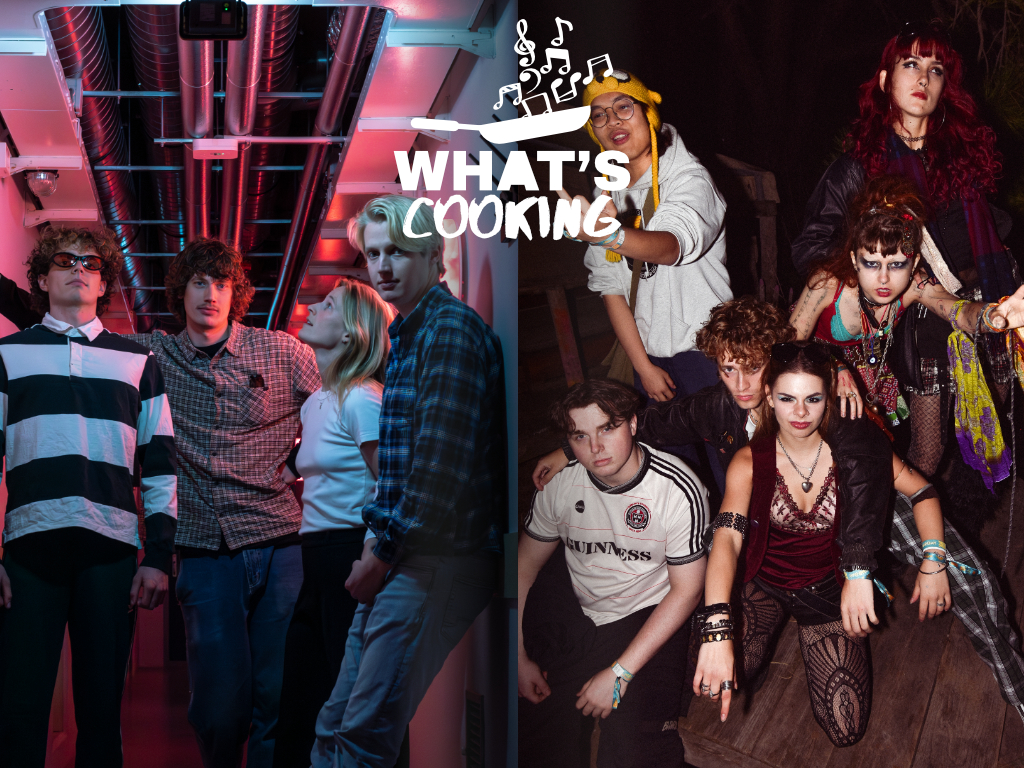 What's Cooking: Chattermag + The Velcro