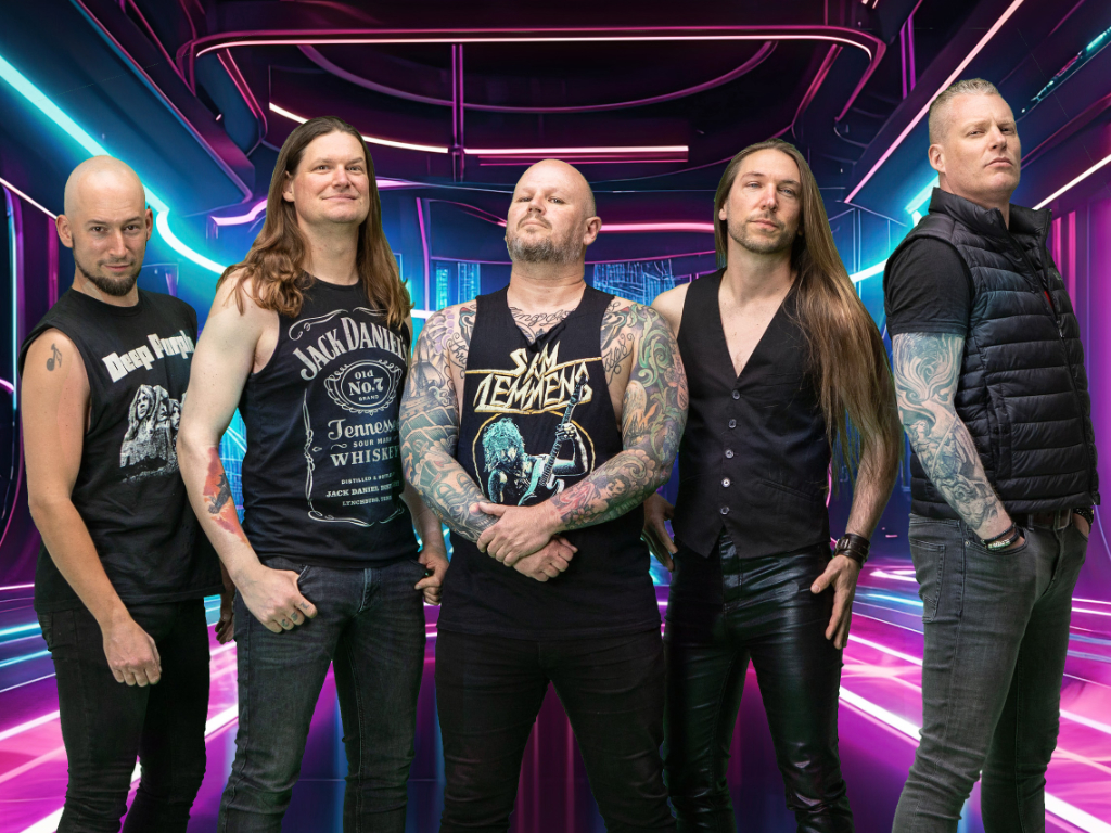 Up the Irons – Iron Maiden Tribute