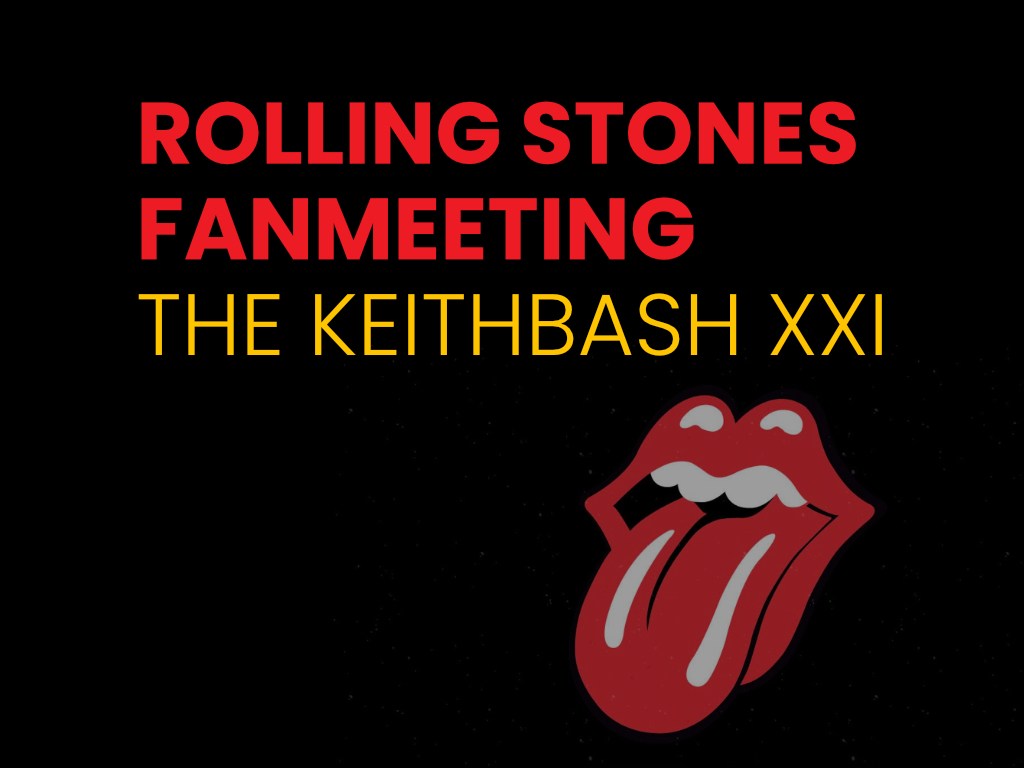 Keith's Birthday Bash