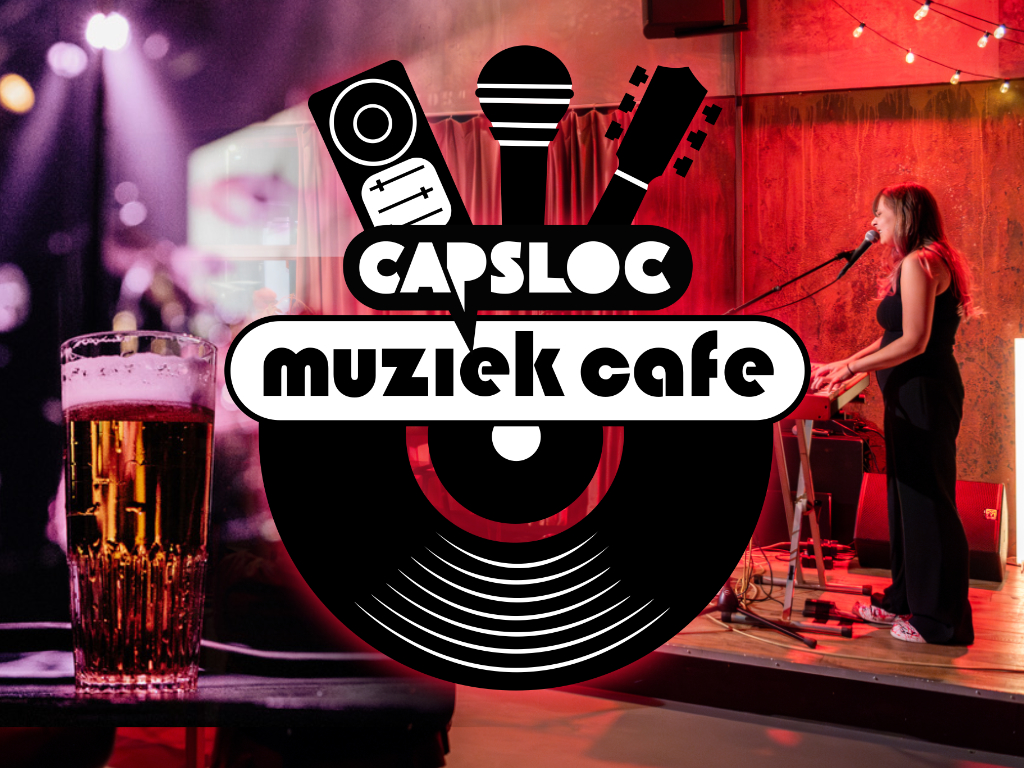 Caps Muziek Café: Fenncy + Yasmina