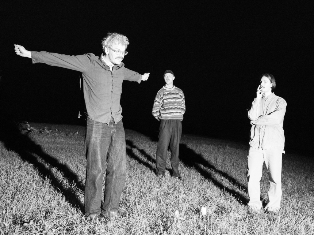 Salmon On A Leash + The Dethleffs + Grainbait