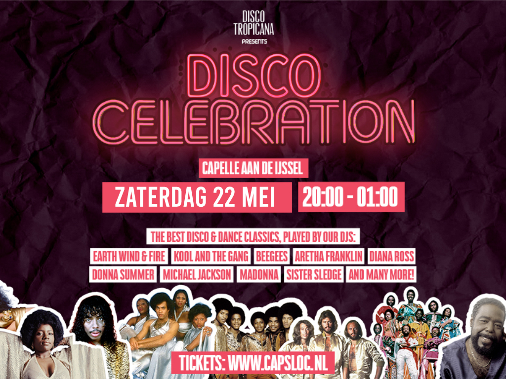 Disco Celebration