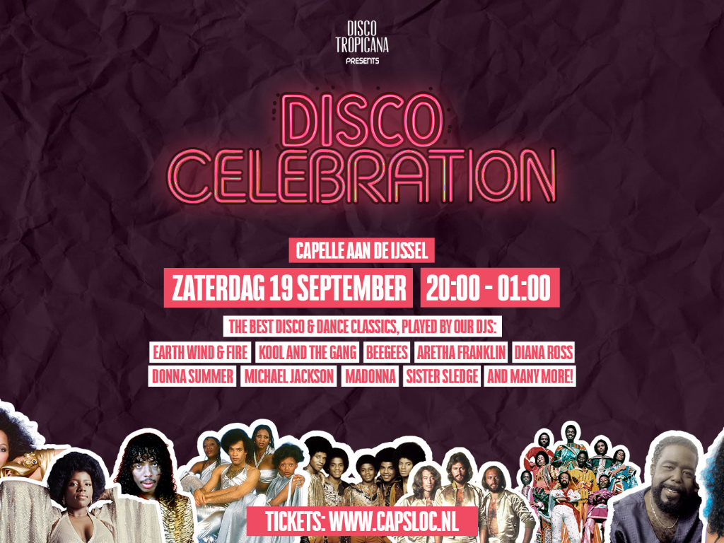 Disco Celebration