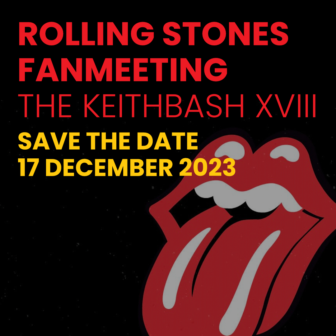 ROLLING STONES FANMEETING