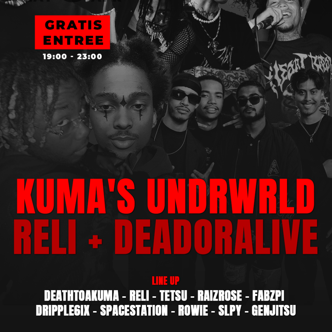 DEATHTOAKUMA + RELI