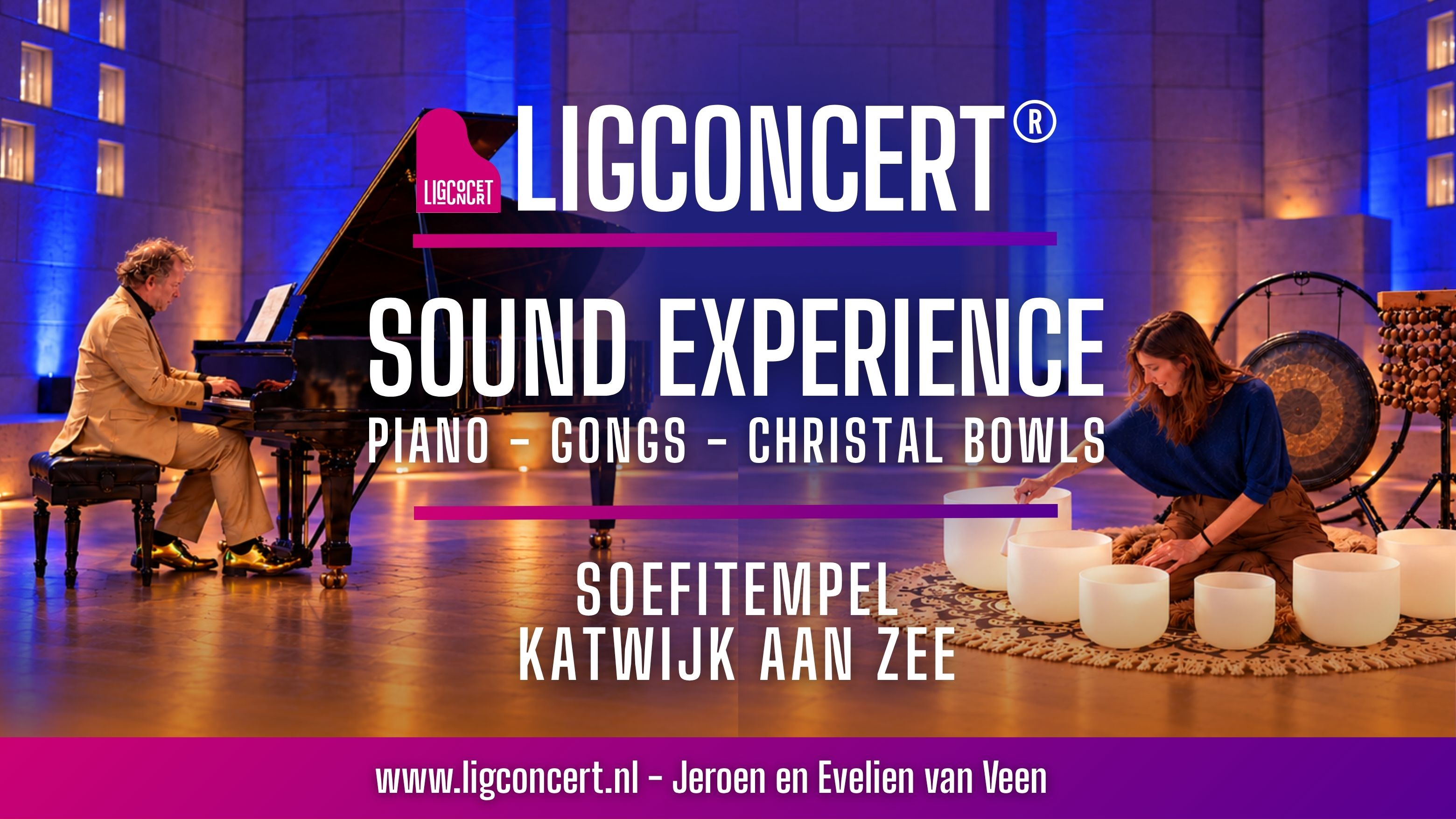Ligconcert Sound Experience