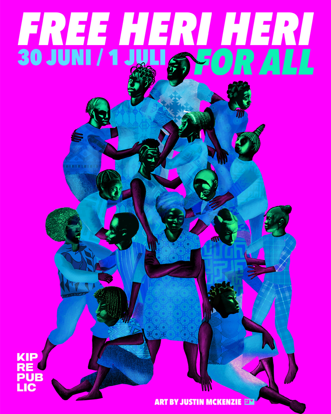 Eet je met ons mee? Free Heri heri!