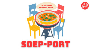 Soep-port third edition: When does something become waste to you?