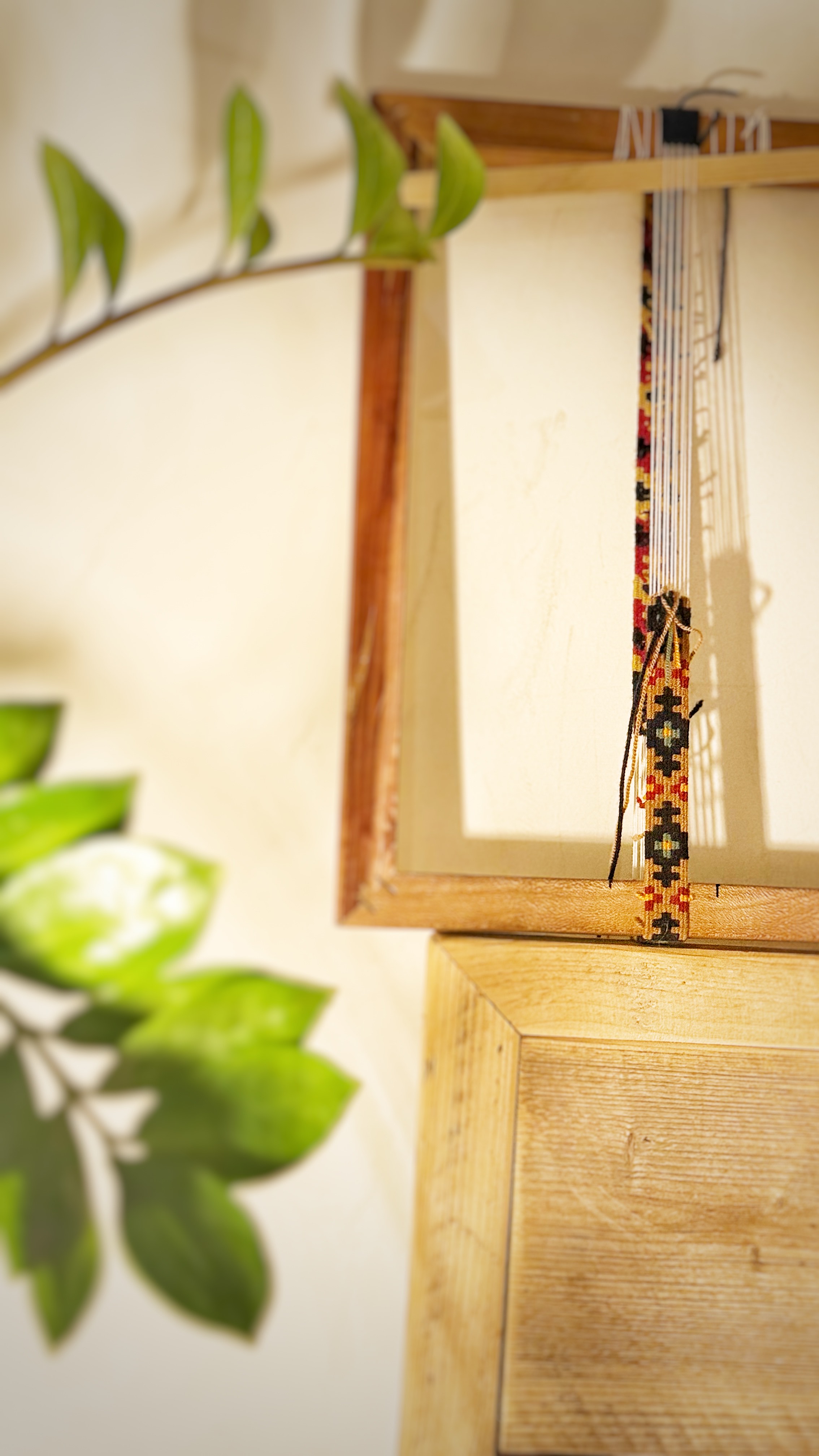 Forgotten crafts – Persian kilim weaving 1.1