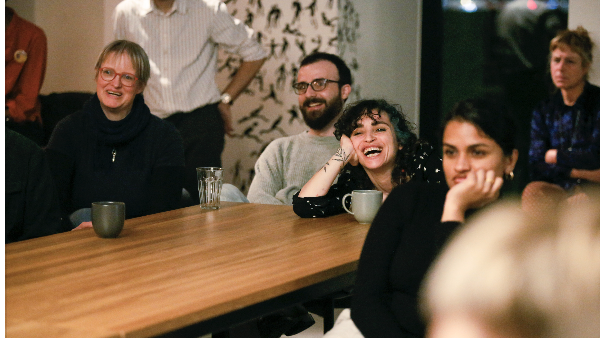 Atelier Burgerschap & Onderwijstafel