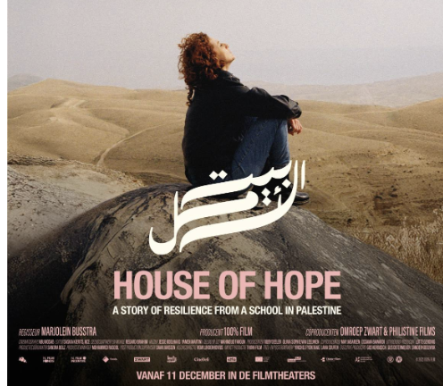 Nationale Onderwijsfilmmaand: House of Hope