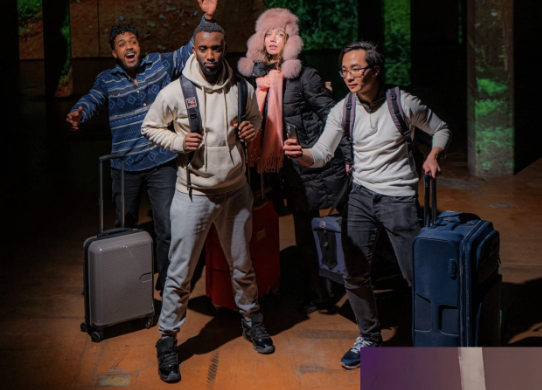 Nationale Onderwijsfilmmaand i.s.m Common Frames: We komen van ver