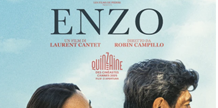 Nationale Onderwijsfilmmaand i.s.m Filmhub Zuid Holland: Enzo