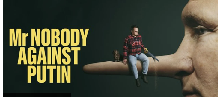 Nationale Onderwijsfilmmaand i.s.m. IFFR : Mr. Nobody against Mr. Putin + workshopprogramma