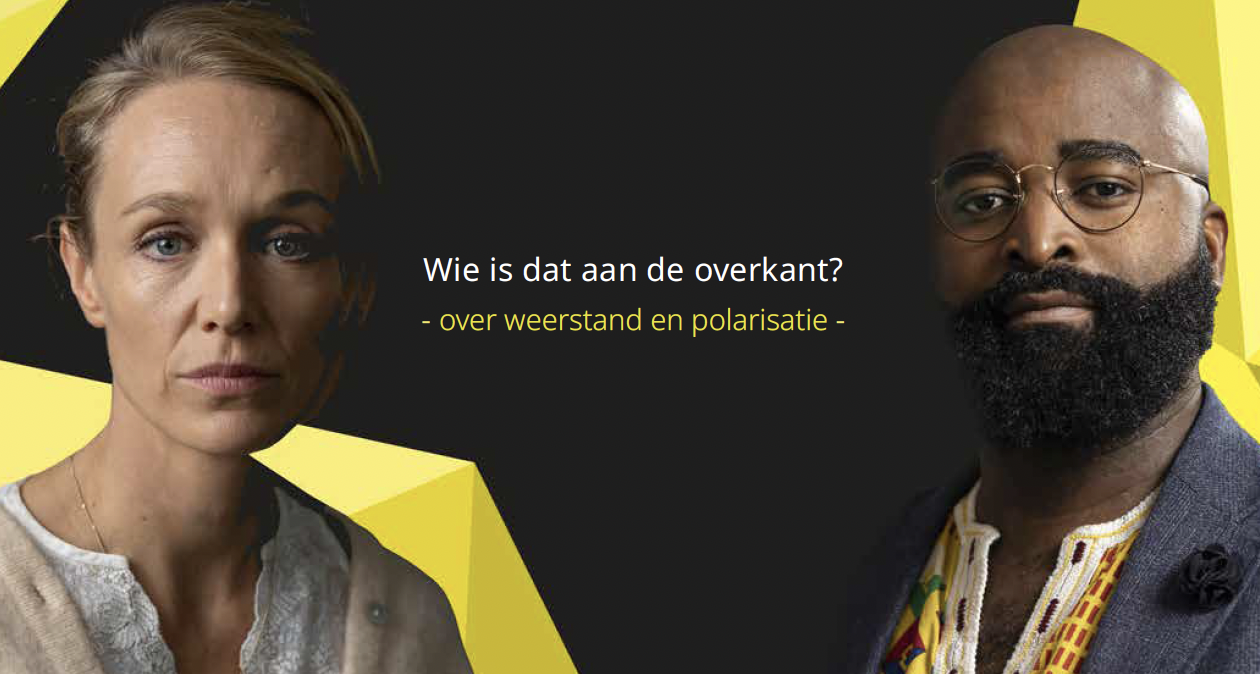 Met Nederland in Therapie: Theatercollege De Gloed