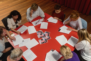 Theatre Reading Club @ Dokhuis