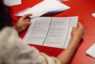 Theatre Reading Club @ Dokhuis